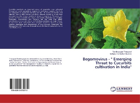 Begomovirus -  Emerging Threat to Cucurbits cultivation in India