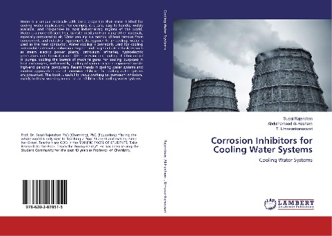 Corrosion Inhibitors for Cooling Water Systems: Cooling Water Systems