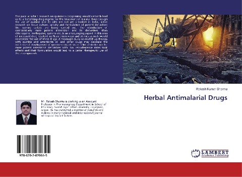Herbal Antimalarial Drugs