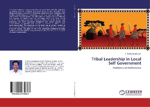 Tribal Leadership in Local Self Government: Problems and Performance