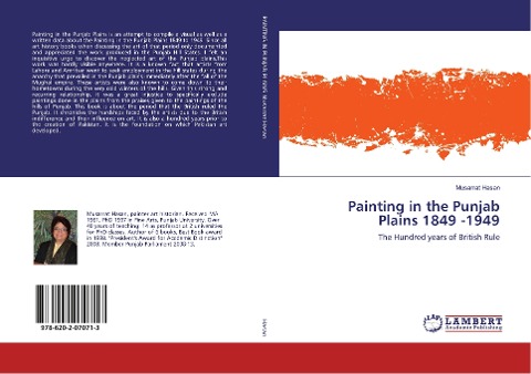 Painting in the Punjab Plains 1849 -1949: The Hundred years of British Rule