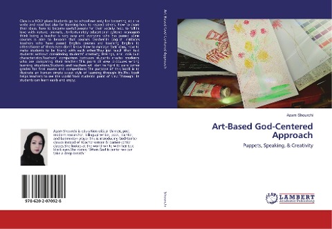 Art-Based God-Centered Approach: Puppets, Speaking, & Creativity