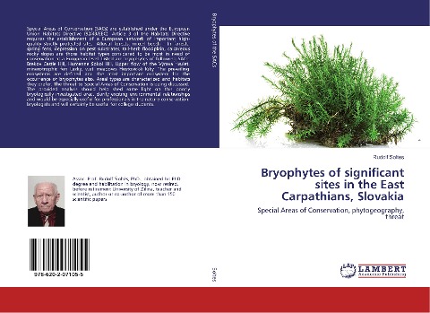 Bryophytes of significant sites in the East Carpathians, Slovakia: Special Areas of Conservation, phytogeography, threat