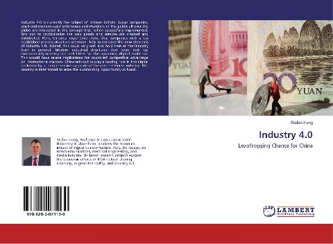 Industry 4.0: Leapfrogging Chance for China