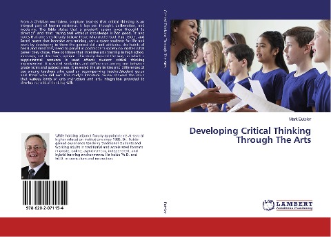 Developing Critical Thinking Through The Arts
