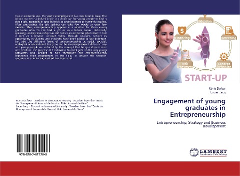 Engagement of young graduates in Entrepreneurship: Entrepreneurship, Strategy and Business Development
