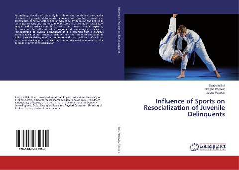 Influence of Sports on Resocialization of Juvenile Delinquents