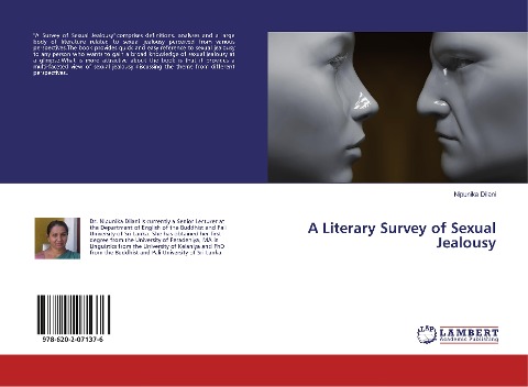 A Literary Survey of Sexual Jealousy