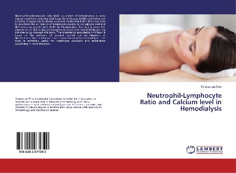 Neutrophil-Lymphocyte Ratio and Calcium level in Hemodialysis