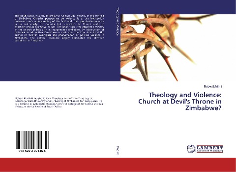 Theology and Violence: Church at Devil's Throne in Zimbabwe?