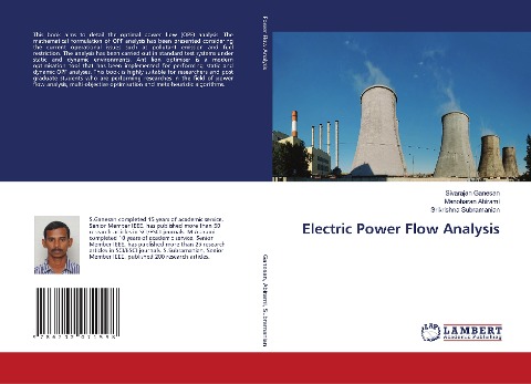 Electric Power Flow Analysis