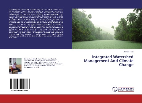 Integrated Watershed Management And Climate Change