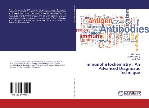 Immunohistochemistry : An Advanced Diagnostic Technique
