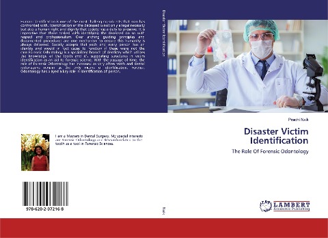 Disaster Victim Identification: The Role Of Forensic Odontology