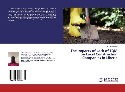 The Impacts of Lack of TQM on Local Construction Companies in Liberia
