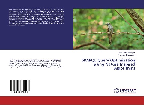 SPARQL Query Optimization using Nature Inspired Algorithms