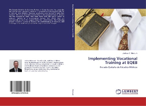 Implementing Vocational Training at EQEB: Escuela Quiteña de Estudios Biblicos