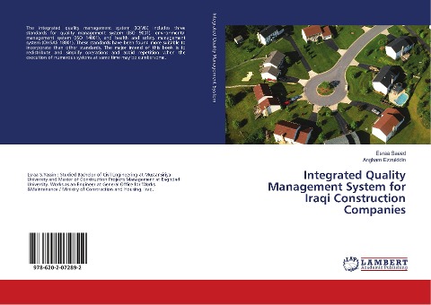 Integrated Quality Management System for Iraqi Construction Companies