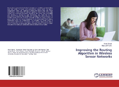 Improving the Routing Algorithm in Wireless Sensor Networks