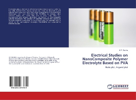 Electrical Studies on NanoComposite Polymer Electrolyte Based on PVA: Bode plot, Argand plot