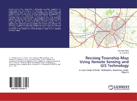 Revising Township Map Using Remote Sensing and GIS Technology: A Case Study of Mubi Metropolis, Adamawa State, Nigeria