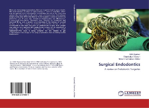 Surgical Endodontics: A review on Endodontic Surgeries