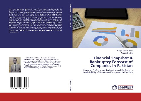 Financial Snapshot & Bankruptcy Forecast of Companies In Pakistan: Financial Performance Evaluation and Bankruptcy Predictability of Petroleum Companies in Pakistan