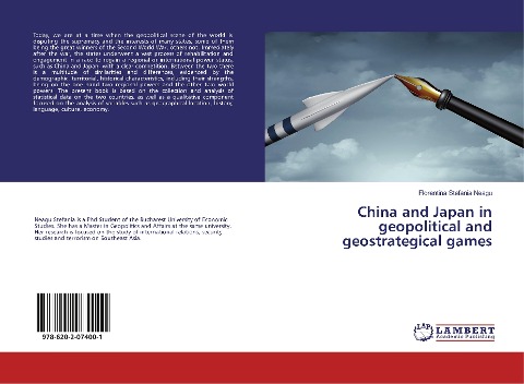 China and Japan in geopolitical and geostrategical games