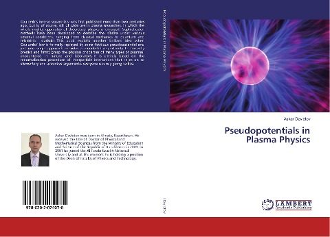 Pseudopotentials in Plasma Physics
