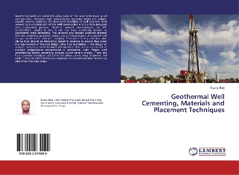 Geothermal Well Cementing, Materials and Placement Techniques