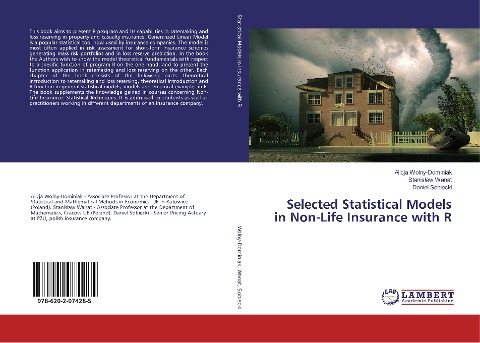 Selected Statistical Models in Non-Life Insurance with R