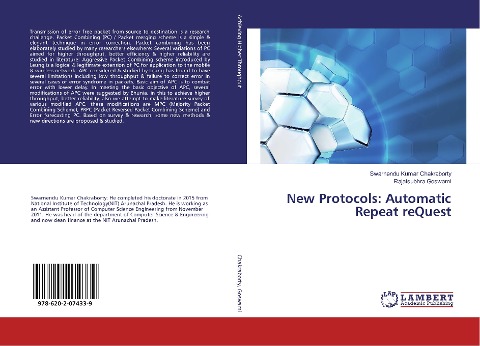 New Protocols: Automatic Repeat reQuest