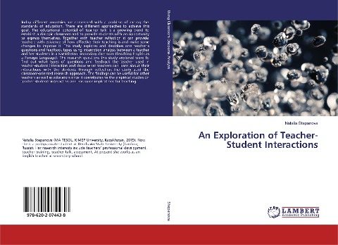 An Exploration of Teacher-Student Interactions