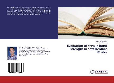 Evaluation of tensile bond strength in soft Denture Reliner