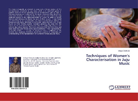 Techniques of Women's Characterisation in Juju Music