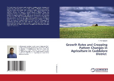 Growth Rates and Cropping Pattern Changes in Agriculture in Cuddalore District