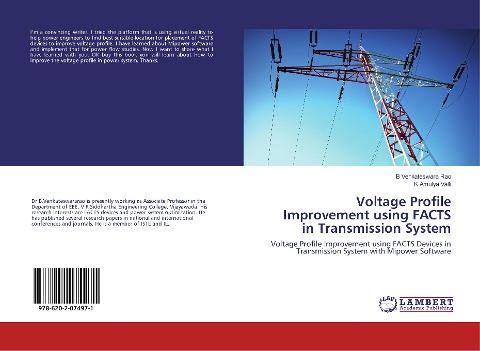 Voltage Profile Improvement Using FACTS in Transmission System: Voltage Profile Improvement Using FACTS Devices in Transmission System with Mipower Software