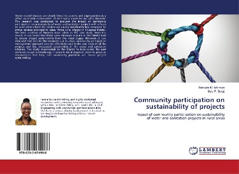 Community participation on sustainability of projects: Impact of community participation on sustainability of water and sanitation projects in rural areas