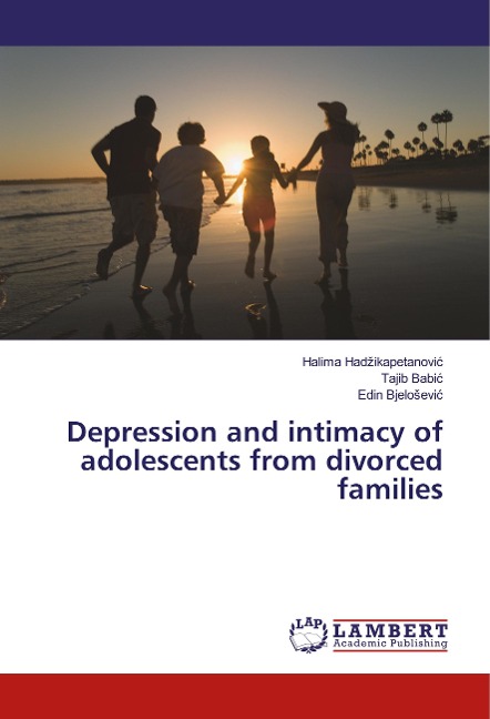 Depression and intimacy of adolescents from divorced families