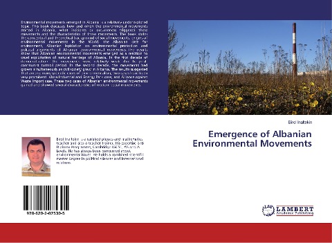 Emergence of Albanian Environmental Movements