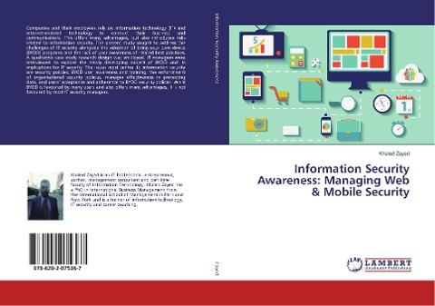 Information Security Awareness: Managing Web & Mobile Security