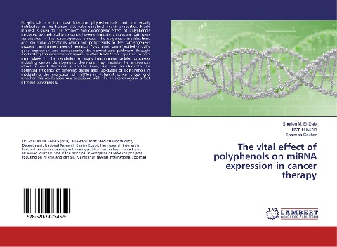 The vital effect of polyphenols on miRNA expression in cancer therapy