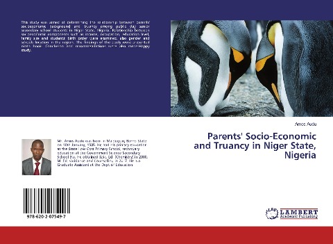 Parents Socio-Economic and Truancy in Niger State, Nigeria