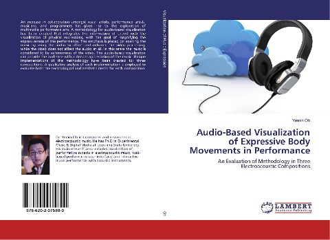 Audio-Based Visualization of Expressive Body Movements in Performance: An Evaluation of Methodology in Three Electroacoustic Compositions