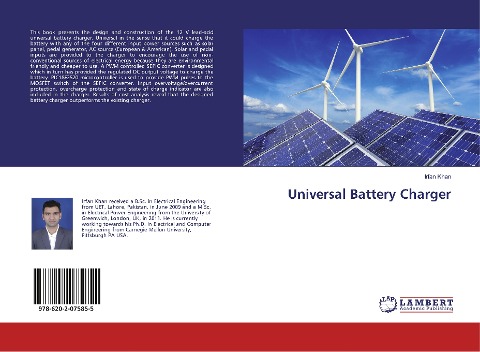 Universal Battery Charger