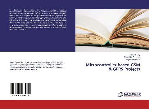 Microcontroller based GSM & GPRS Projects