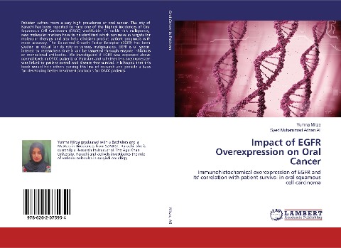 Impact of EGFR Overexpression on Oral Cancer: Immunohistochemical overexpression of EGFR and its correlation with patient survival in oral squamous cell carcinoma