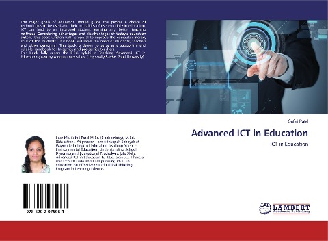 Advanced ICT in Education: ICT in Education