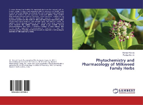 Phytochemistry and Pharmacology of Milkweed Family Herbs