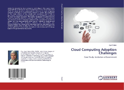 Cloud Computing Adoption Challenges: Case Study: Jordanian e-Government